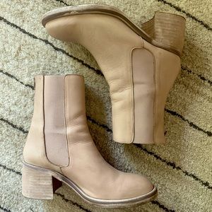 Free People Chelsea Boots size 38